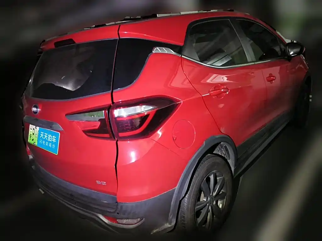 BYD S2 2019 2019 Shine Comfort