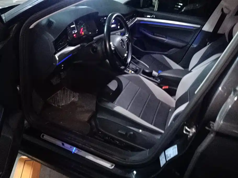 Volkswagen Bora Pure Electric 2020 Shang Pro фото 9