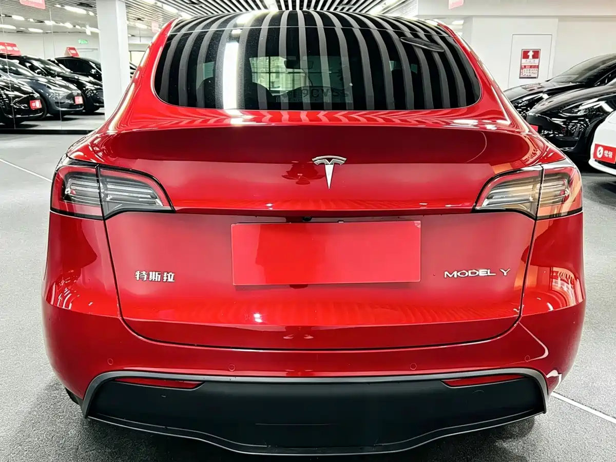 Tesla Model Y 2021 2022 Long Range AWD