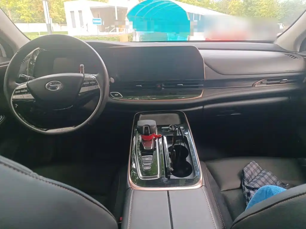 GAC Group GAC Toyota iA5 2020 2019 Luxury Edition