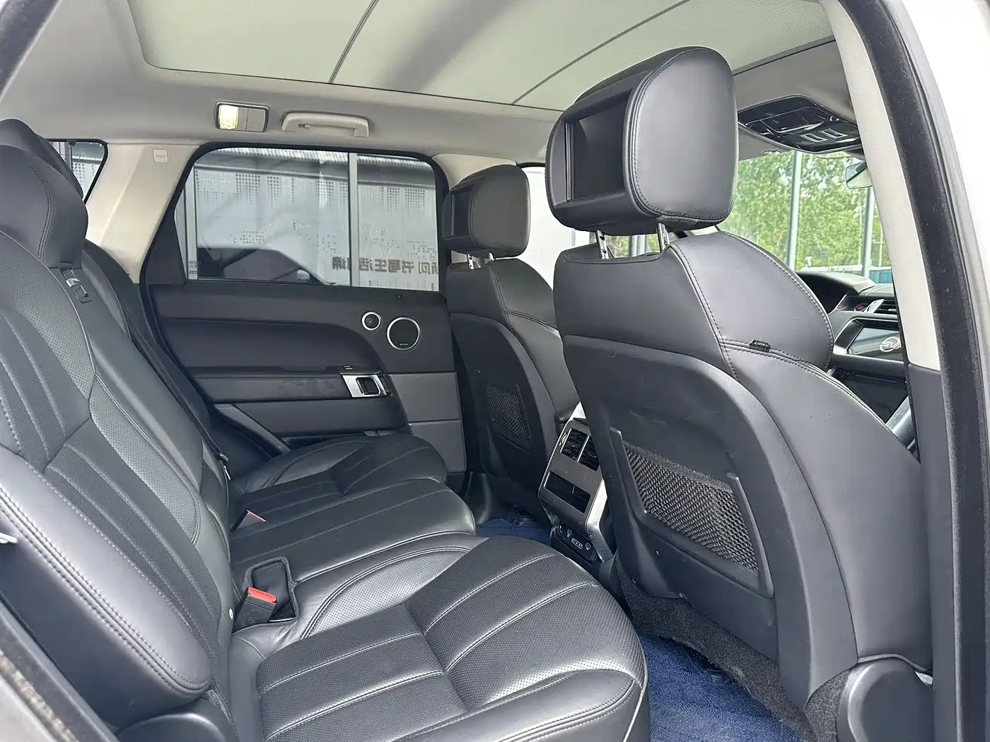 Land Rover Range Rover Sport 2017 3.0 SC V6 HSE фото 20
