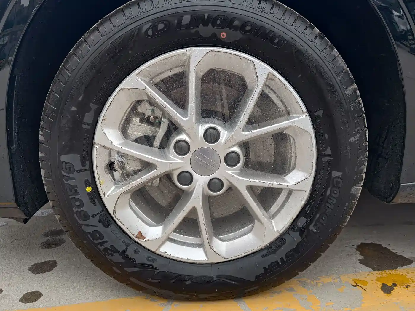 Geely Galaxy Galaxy Stellar 6 2025 125km Long Voyage Edition фото 3