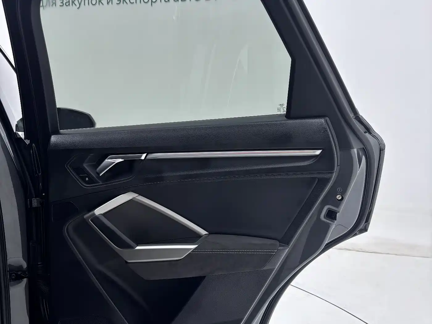 Audi Q3 2022 35 TFSI Fashion Dynamic фото 28