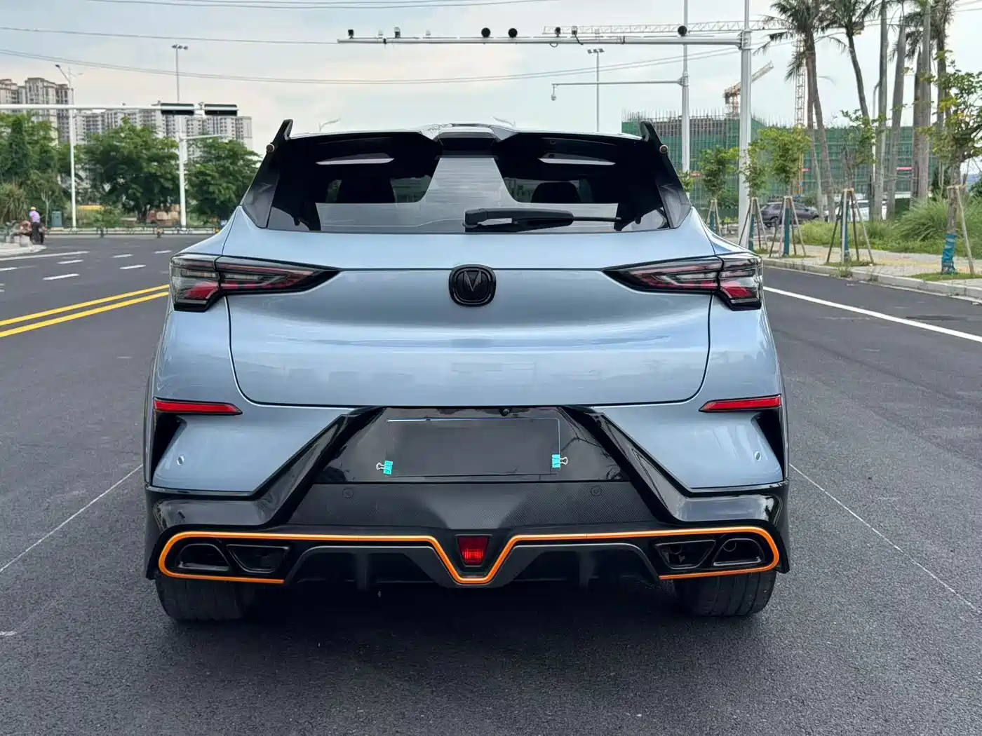 CHANGAN UNI-T