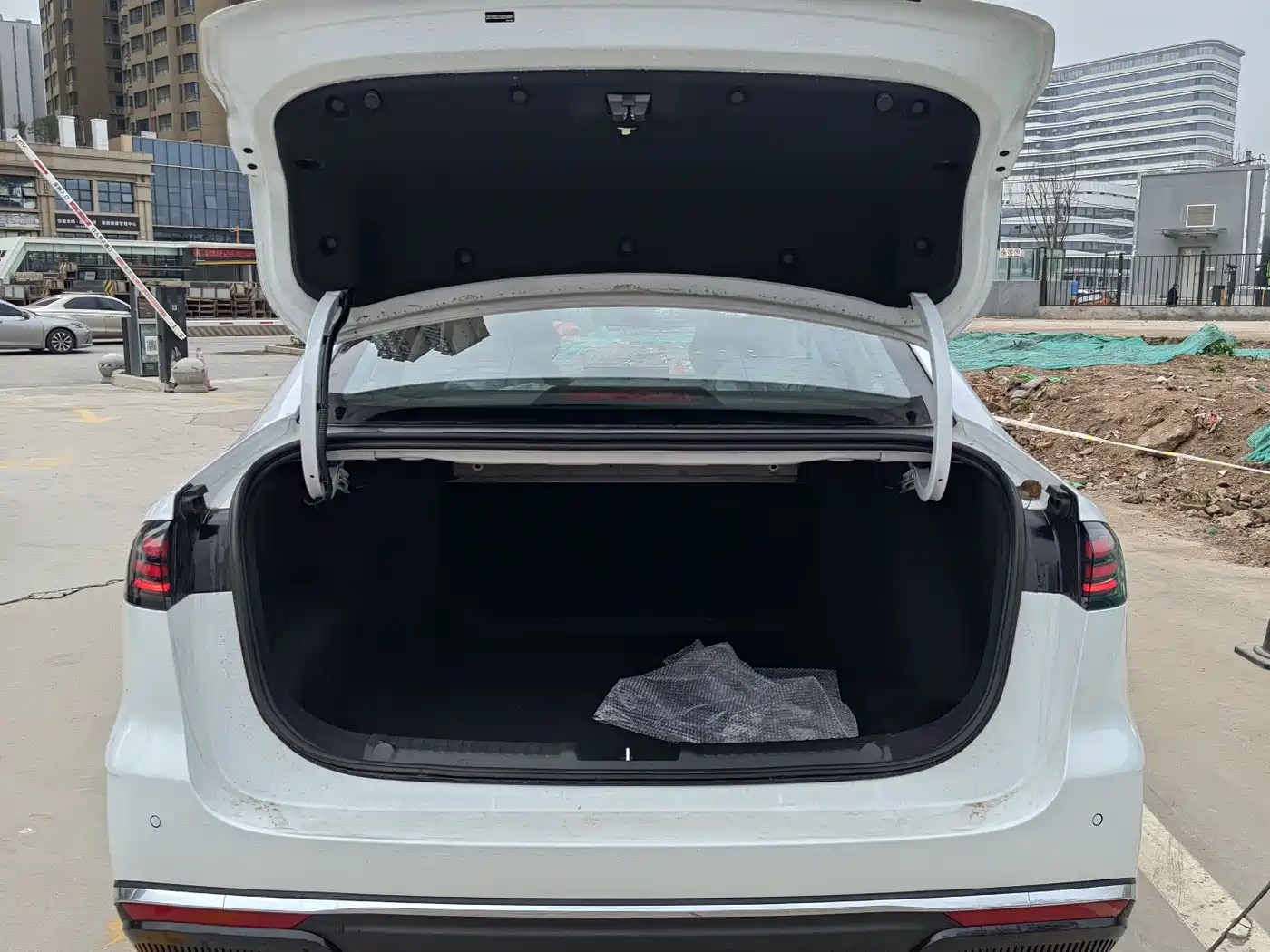 Geely Galaxy Galaxy Stellar 6 2025 125km Long Voyage Edition фото 11
