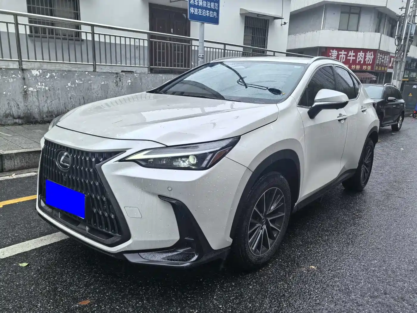 2024 Lexus NX