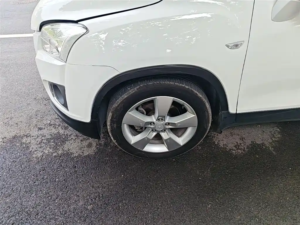 Chevrolet Trax 2016 1.4T Automatic 2WD Luxury фото 23