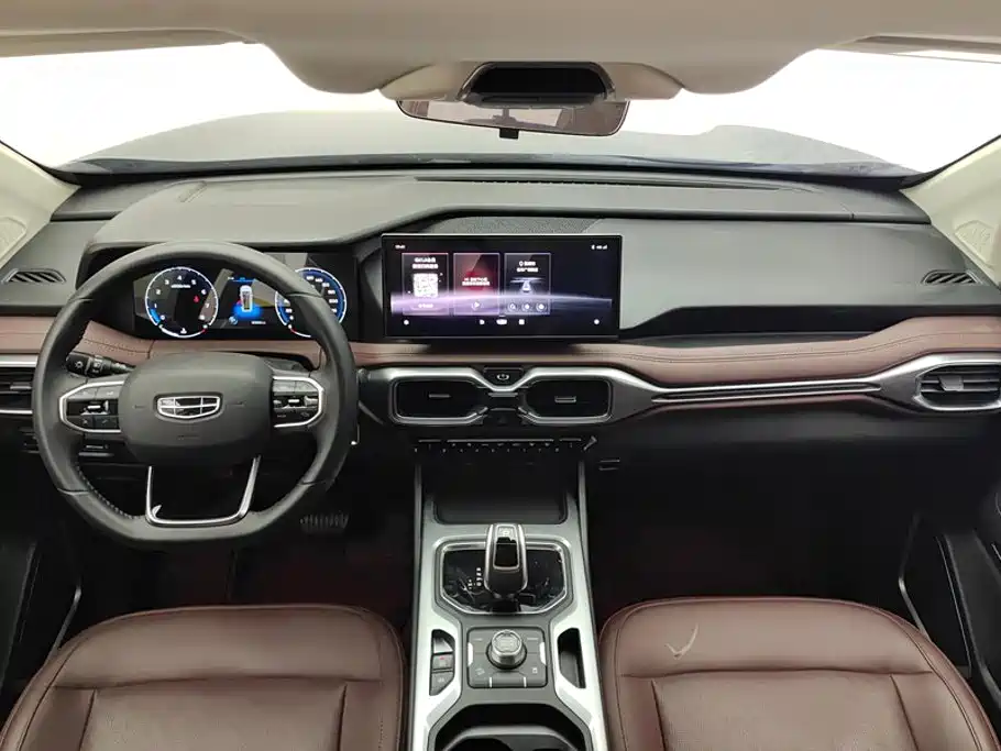 Geely Haoyue 2022 2022 1.8TD Automatic Premium 7-Seater