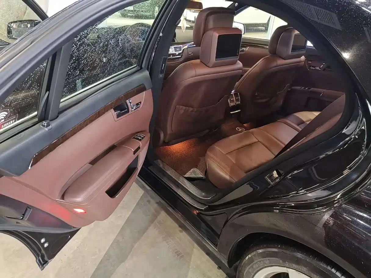Mercedes-Benz S-Class 2012 S 300 L Premium Grand Edition фото 5