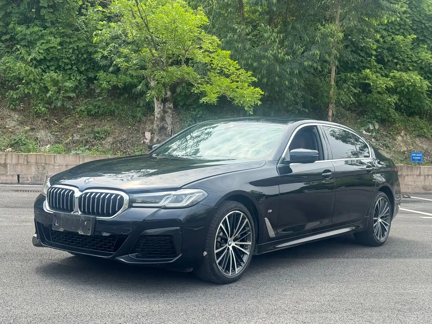 BMW 5 Series 2022 530Li Leading M Sport Package