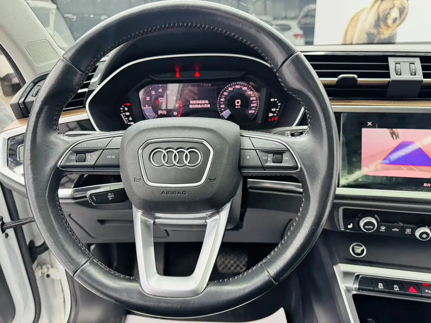 Audi Q3 2021 35 TFSI Fashion Sport фото 9