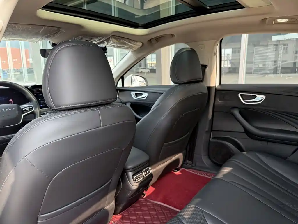 Roewe D7 2025 2025 DMH 125km World Champion Excellence Edition