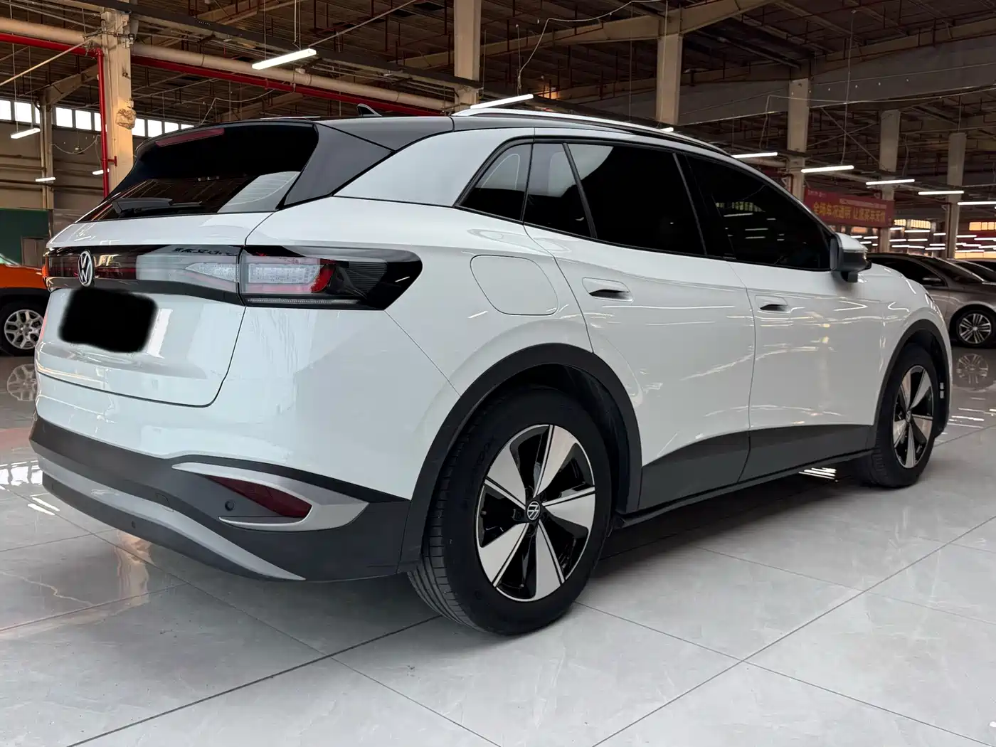 2025 Volkswagen ID.4 X