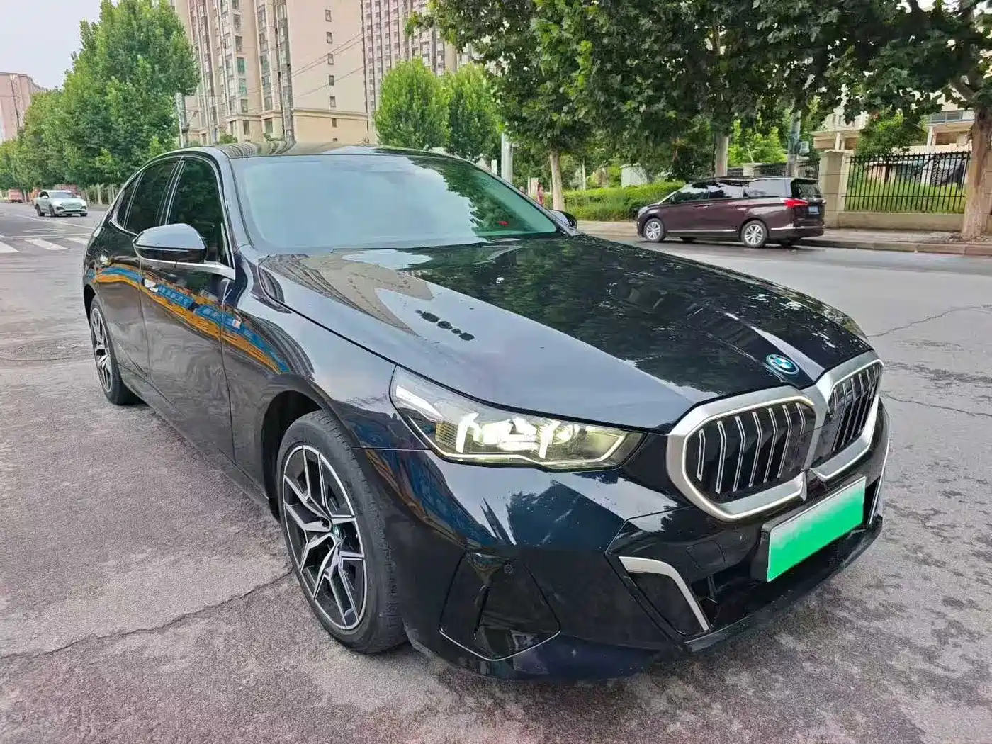 BMW i5 2025 2025 eDrive 40L M Sport Package