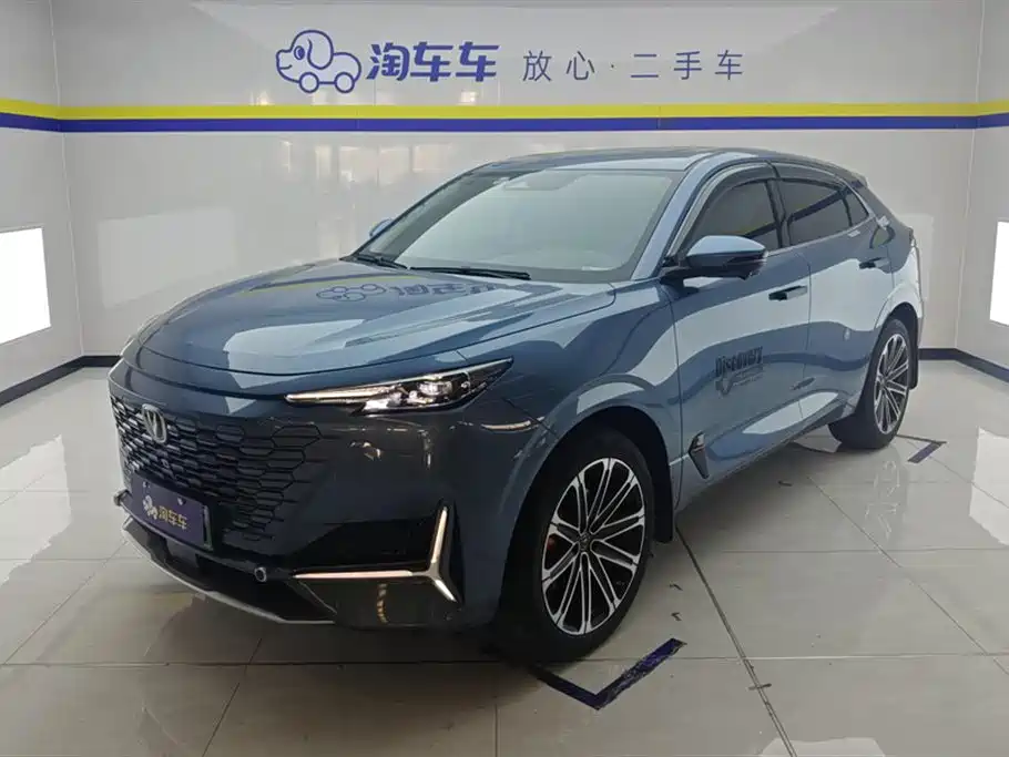 Changan UNI-K iDD 2022 Blue Whale iDD 130km 1.5T Premium