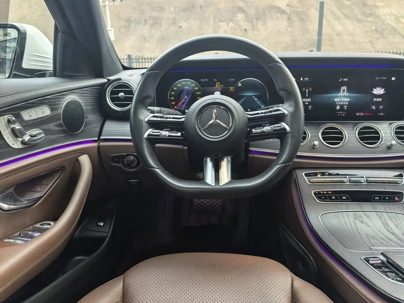 Mercedes-Benz E-Class 2021 Facelift E 300 L Sport Fashion фото 14