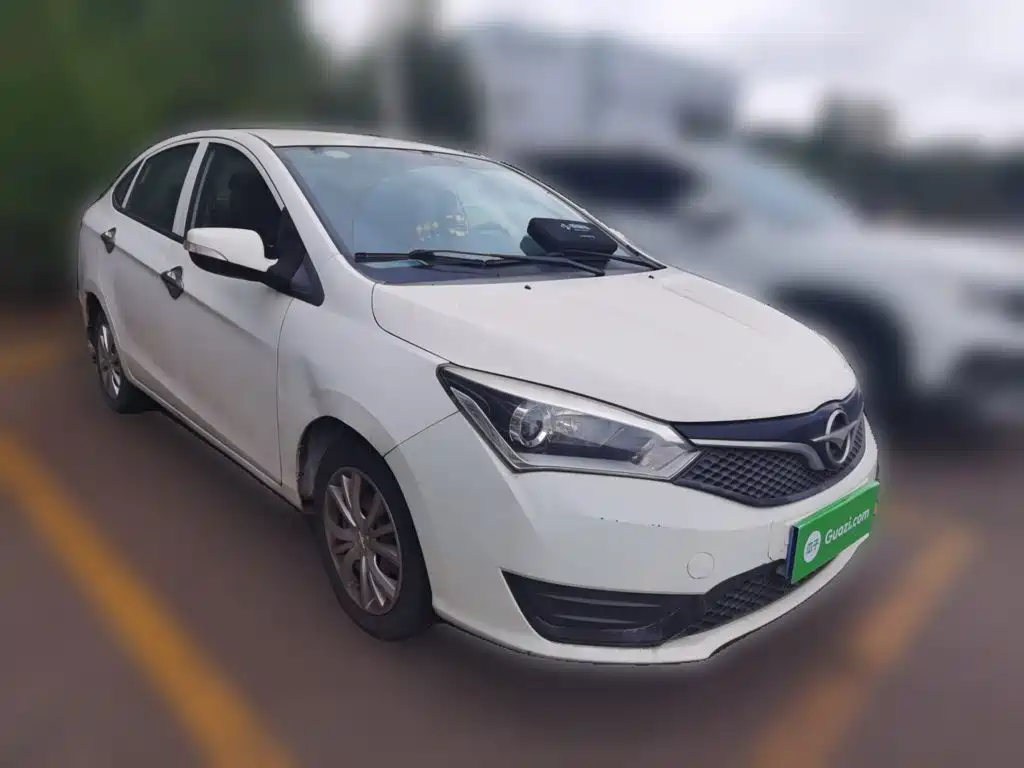 Haima M3 2016 2016 1.5L Manual Fashion