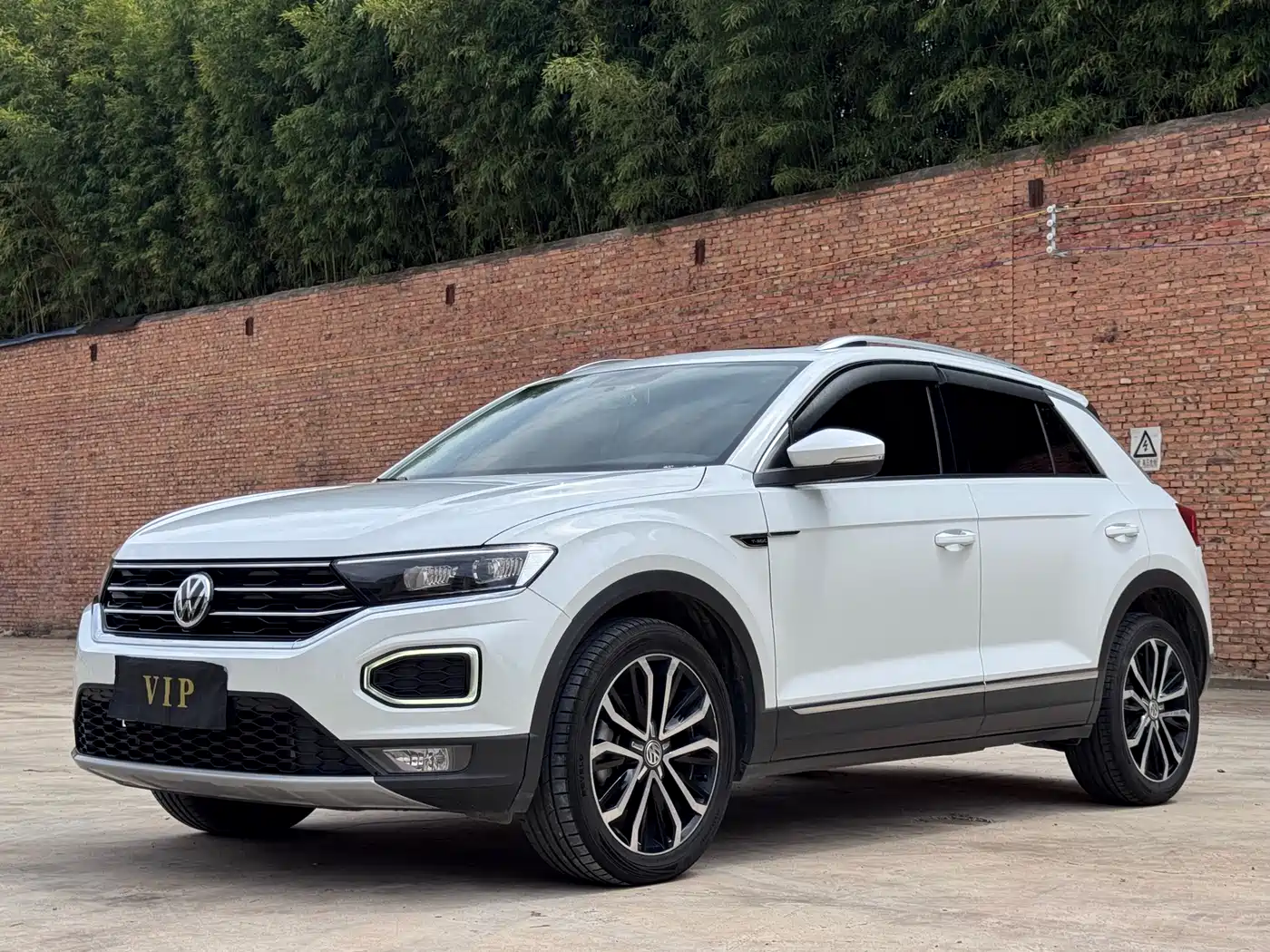 Volkswagen T-ROC 2020 280TSI DSG 2WD Comfort