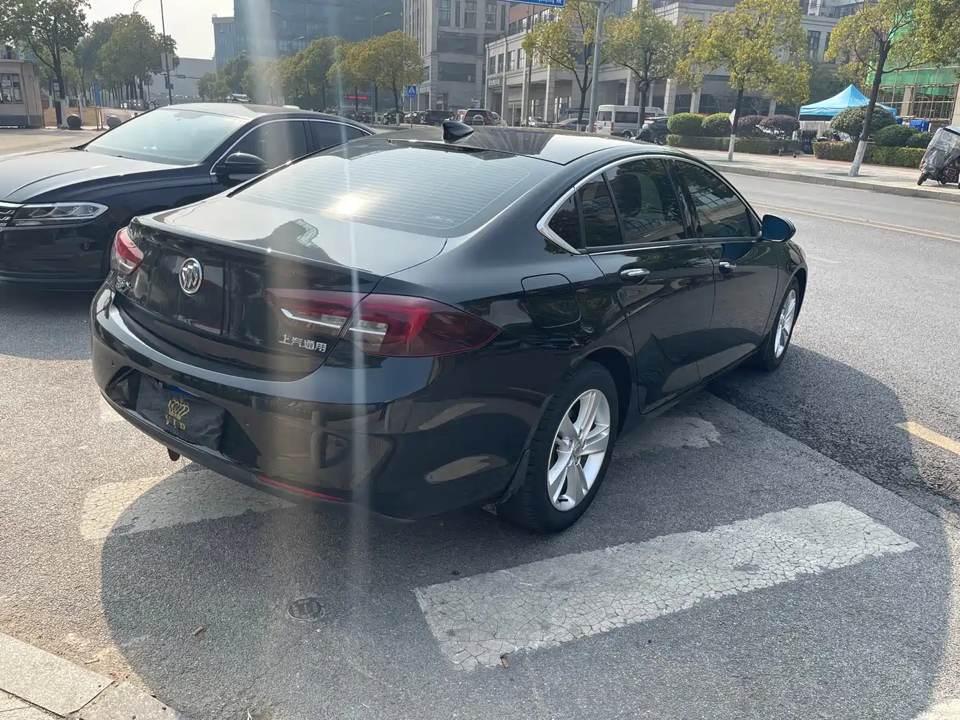 Buick Regal 2019 20T Elite China VI фото 5