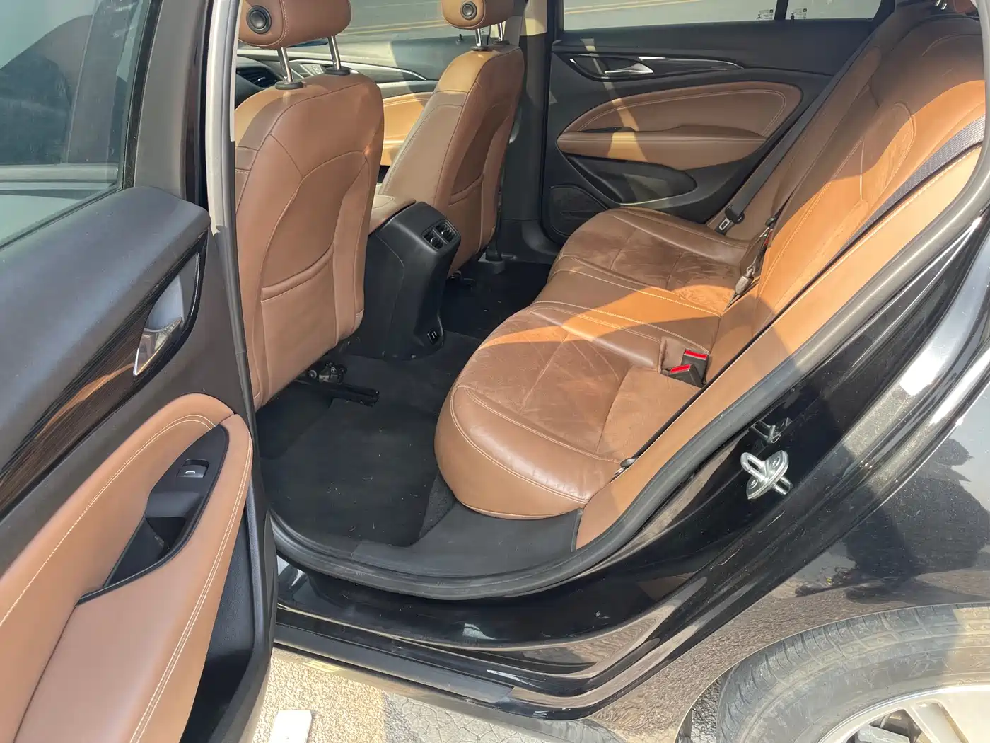 Buick Regal 2019 20T Elite China VI фото 13