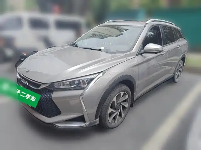 Dongfeng Aeolus Yixuan GS 2021