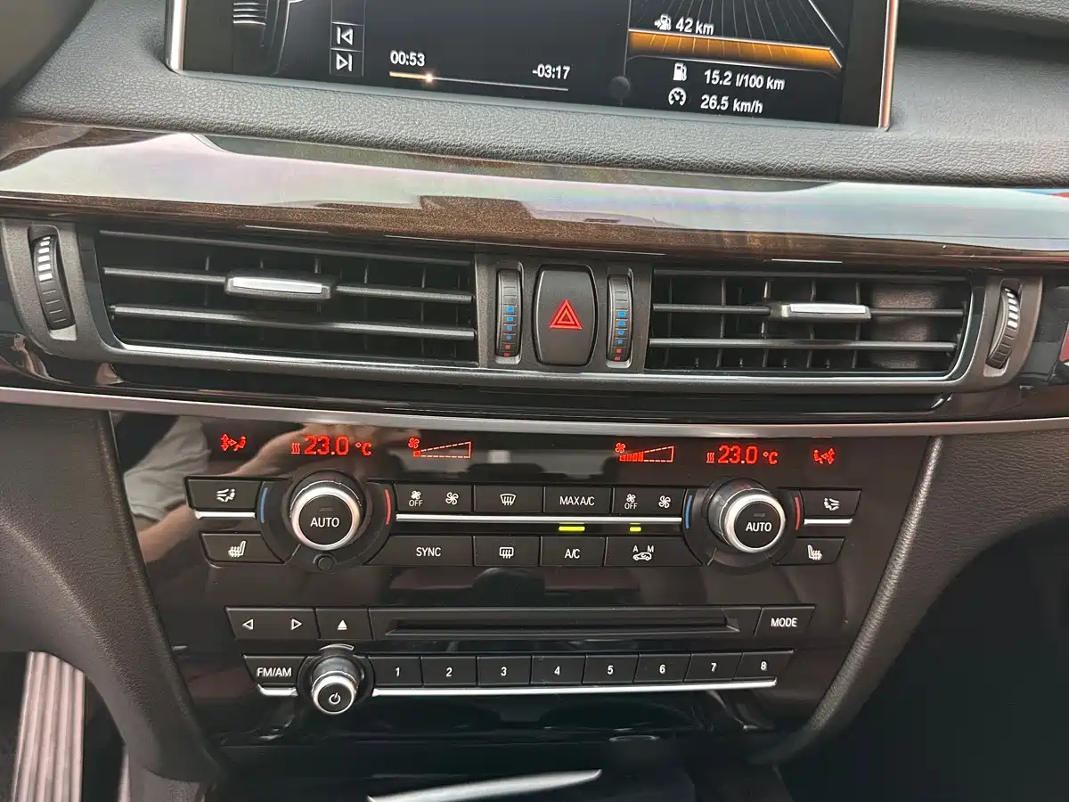 BMW X5 (Import) 2014 xDrive35i Elegance фото 8