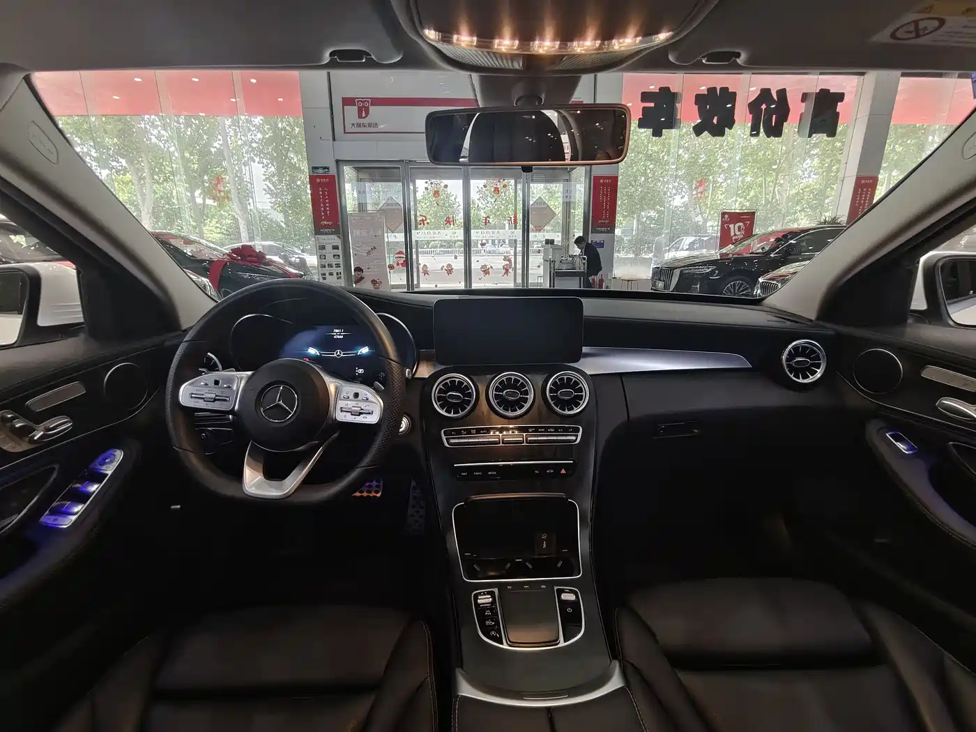 Mercedes-Benz C-Class 2020 C 260 L Sport фото 8