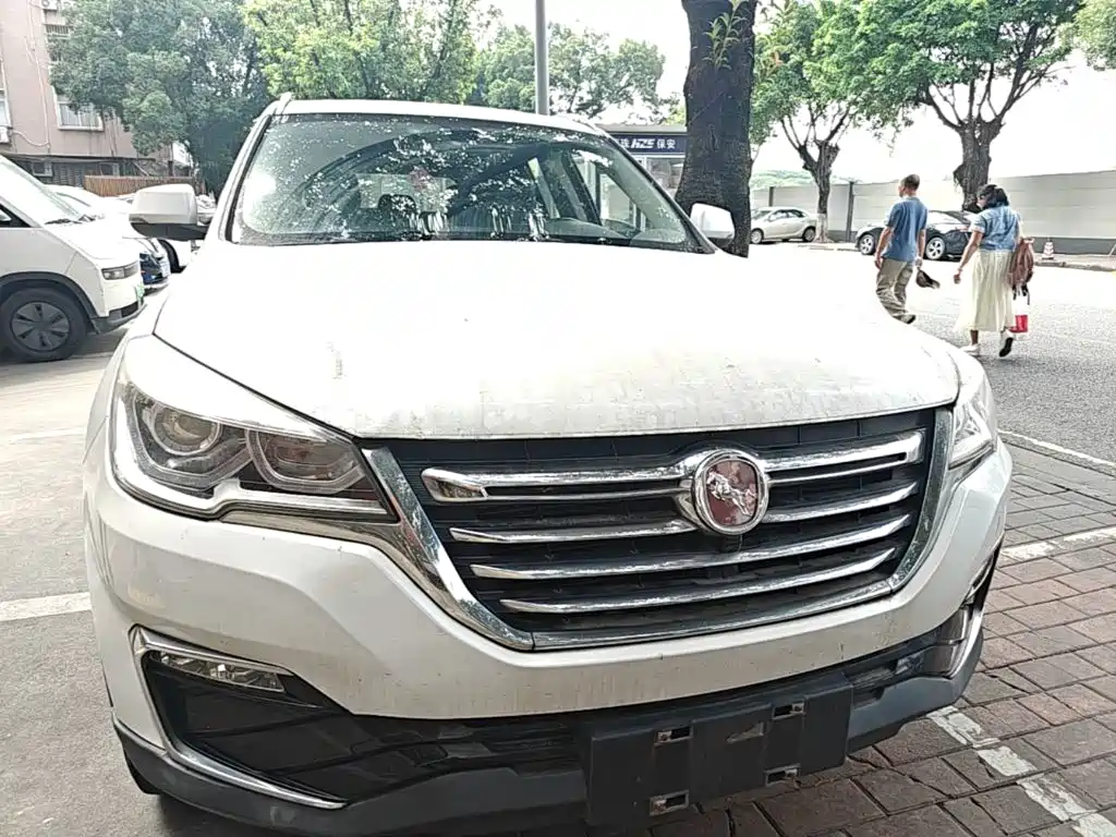 Фото 3 - Hanteng Auto Hanteng X7