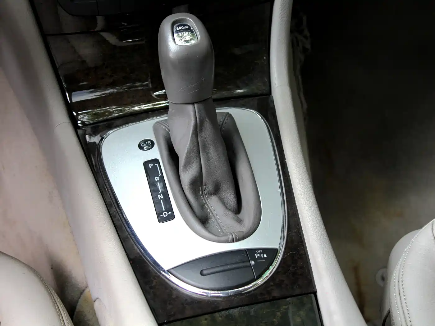 Mercedes-Benz E-Class (Import) 2004 E 240 фото 9