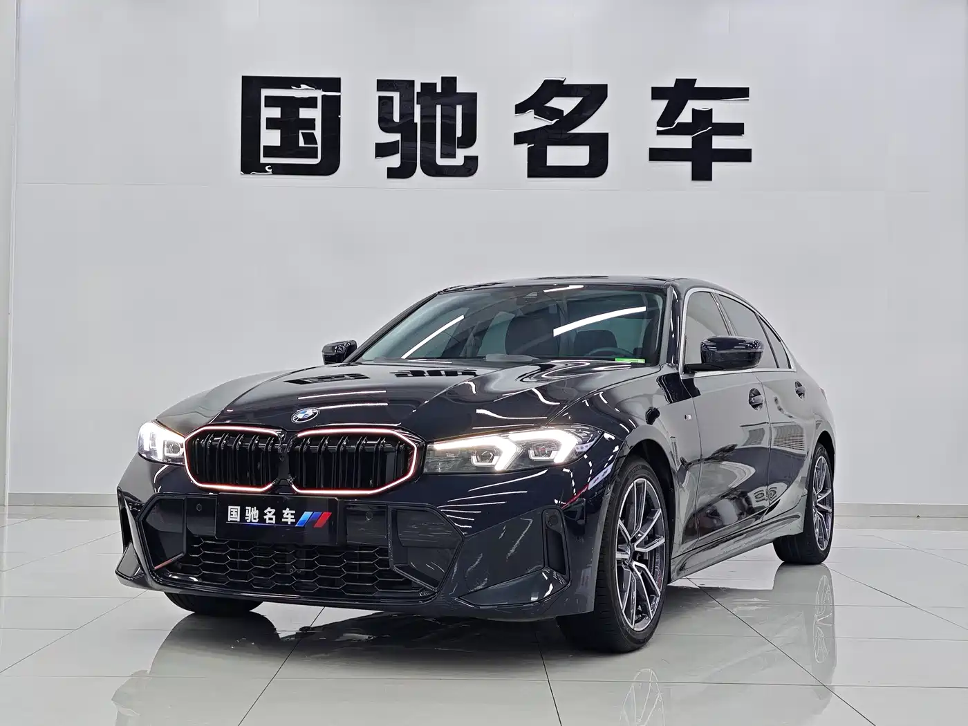 BMW 3 Series 2024 325Li M Sport Package