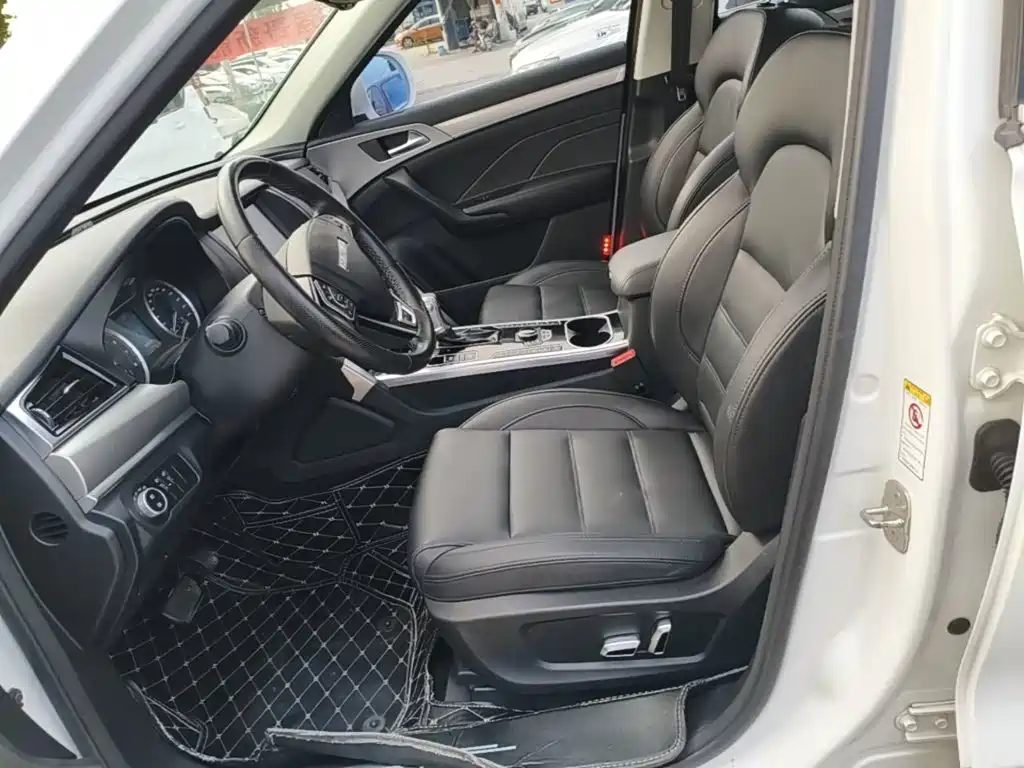 Haval H7 2016 2016 Blue Label H7 2.0T Automatic Luxury