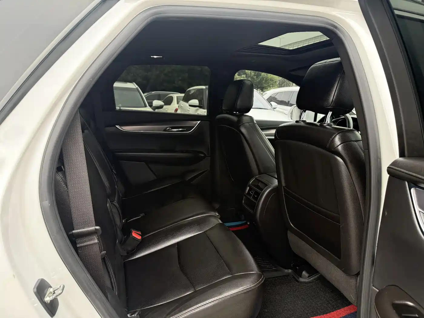 Cadillac XT5 2020 28T Technology Model фото 8