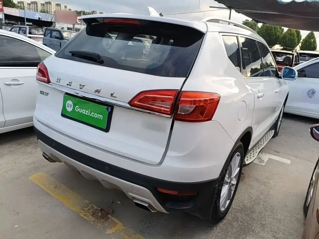 Haval H7 2016 2016 Blue Label H7 2.0T Automatic Luxury