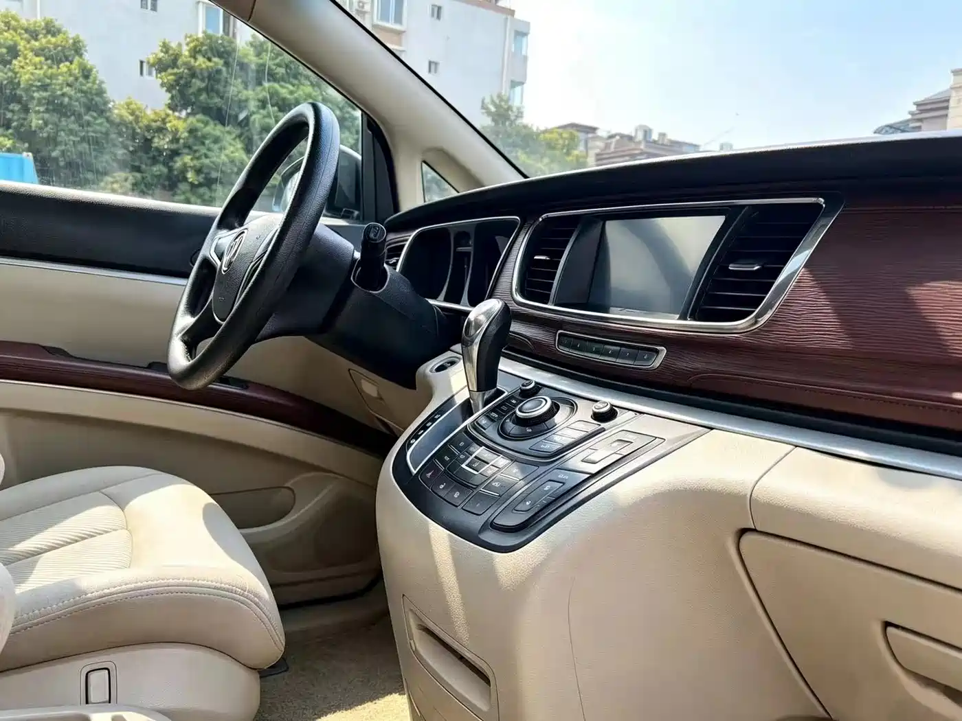 Buick GL8 2015 2.4L Luxury Business Exclusive Edition фото 16