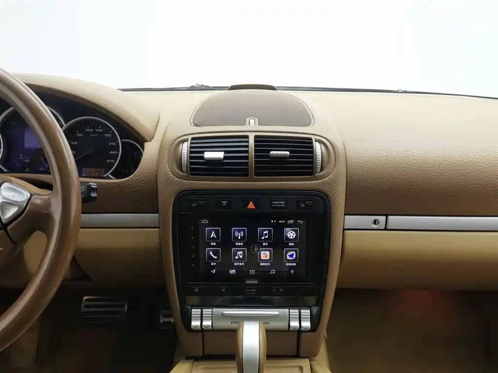 Porsche Cayenne 2007 Model Cayenne S 4.8L фото 12