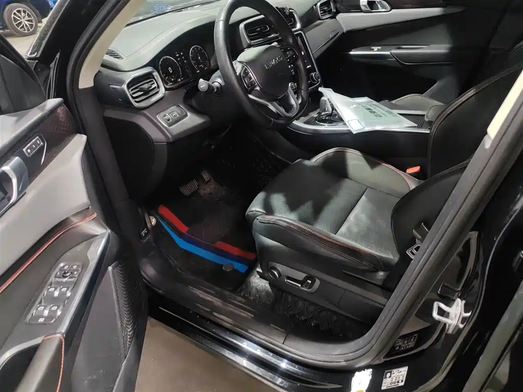 Lynk & Co 01 2019 2.0T AWD Pro Edition China VI фото 11