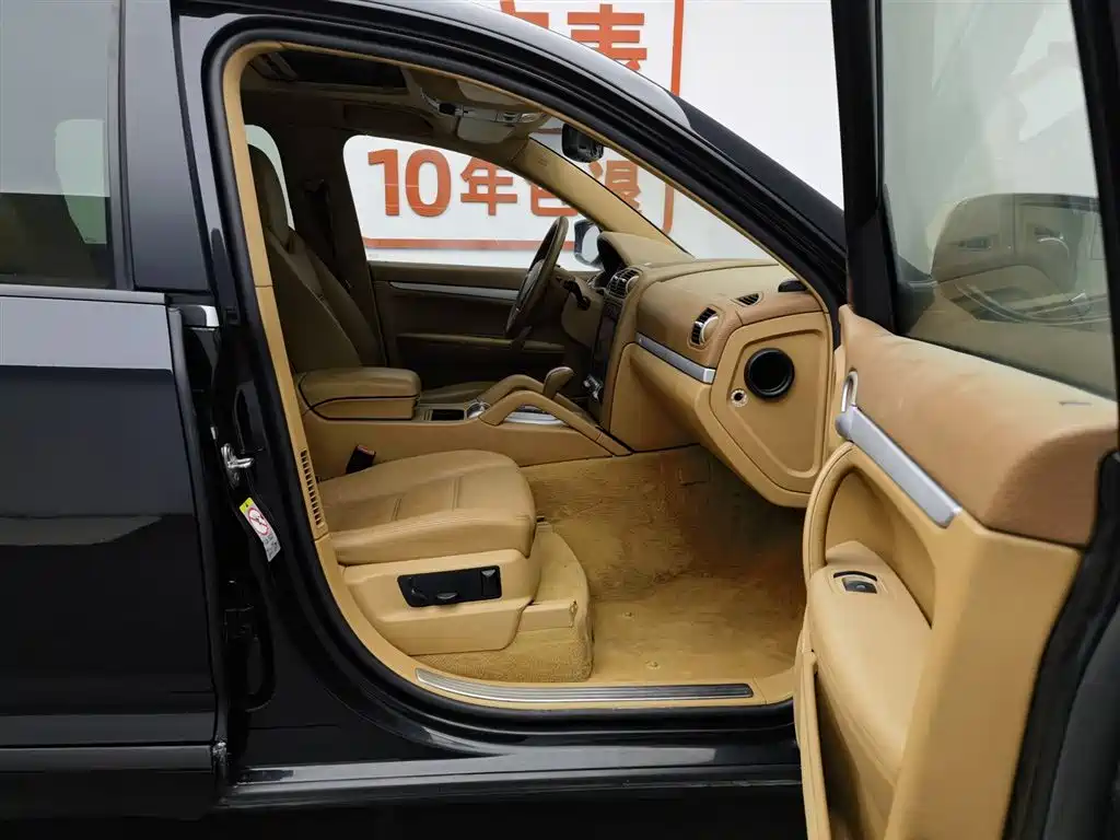Porsche Cayenne 2007 Model Cayenne S 4.8L фото 23