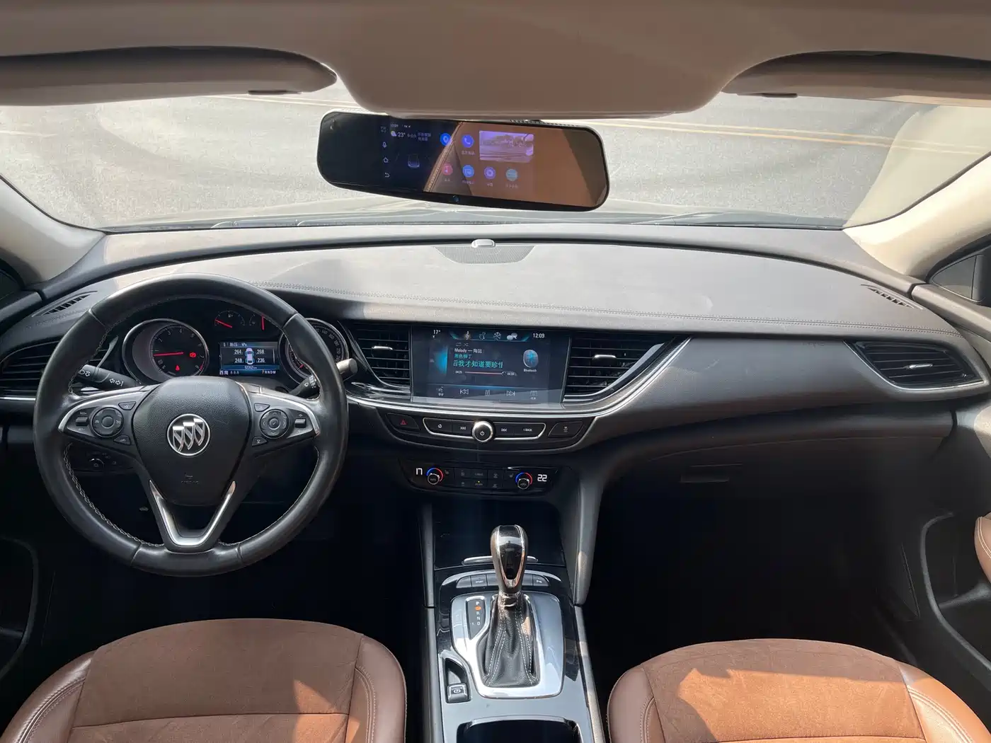 Buick Regal 2019 20T Elite China VI фото 8