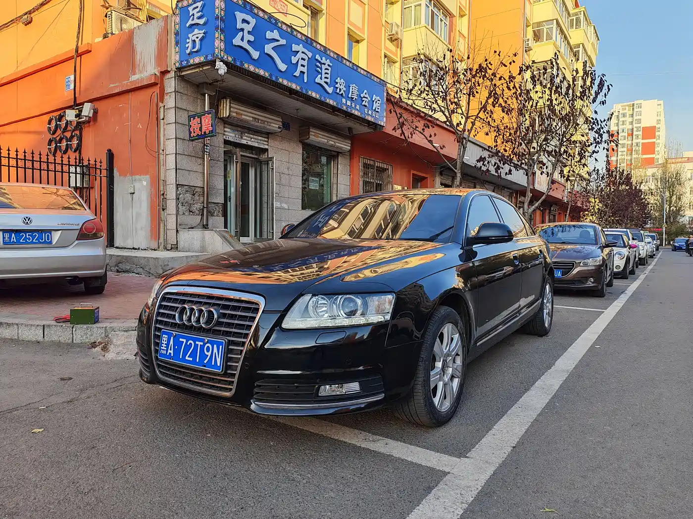 Audi A6L 2011 Model 2.0 TFSI Auto Standard