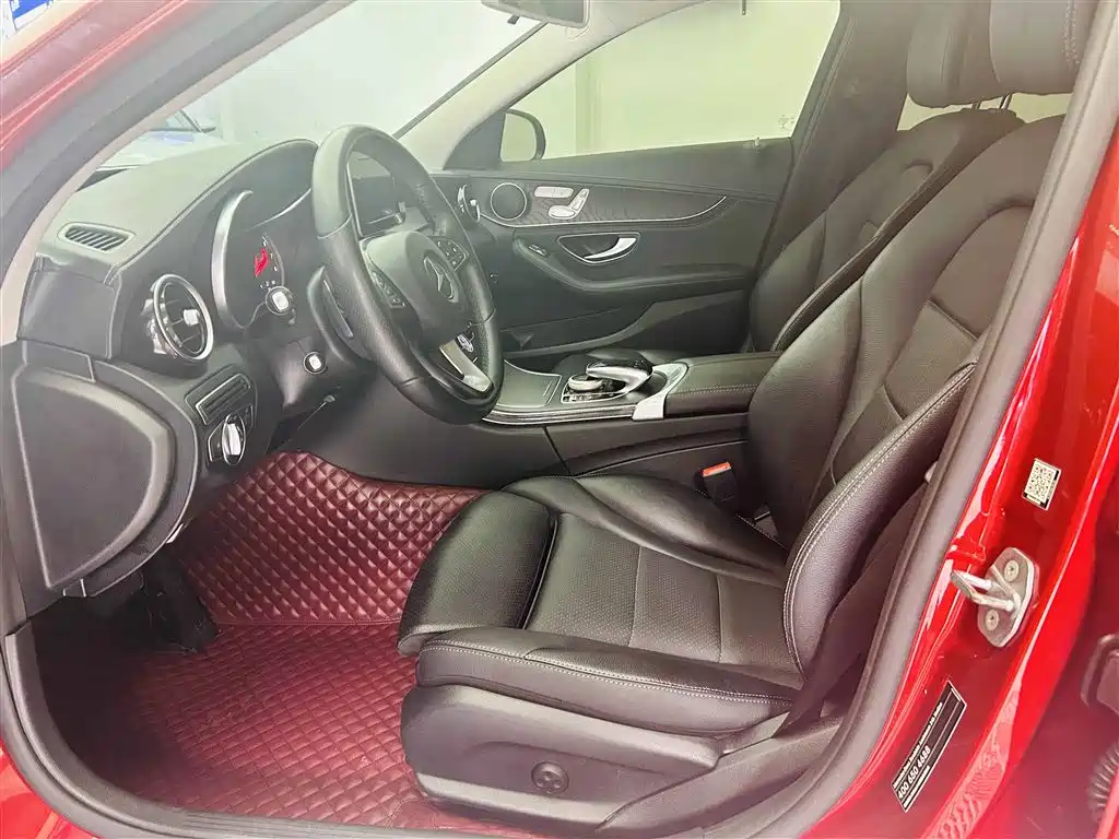 Mercedes-Benz C-Class 2018 C 200 L Sport Edition фото 19