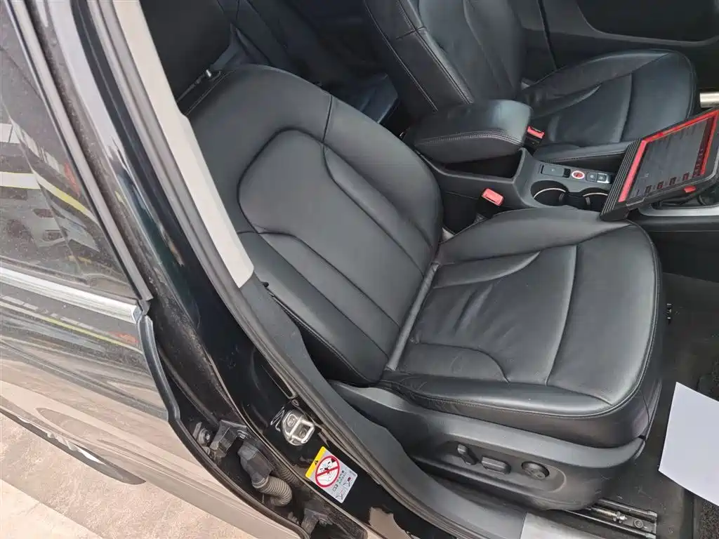 Audi Q3 2015 35 TFSI Comfort фото 20