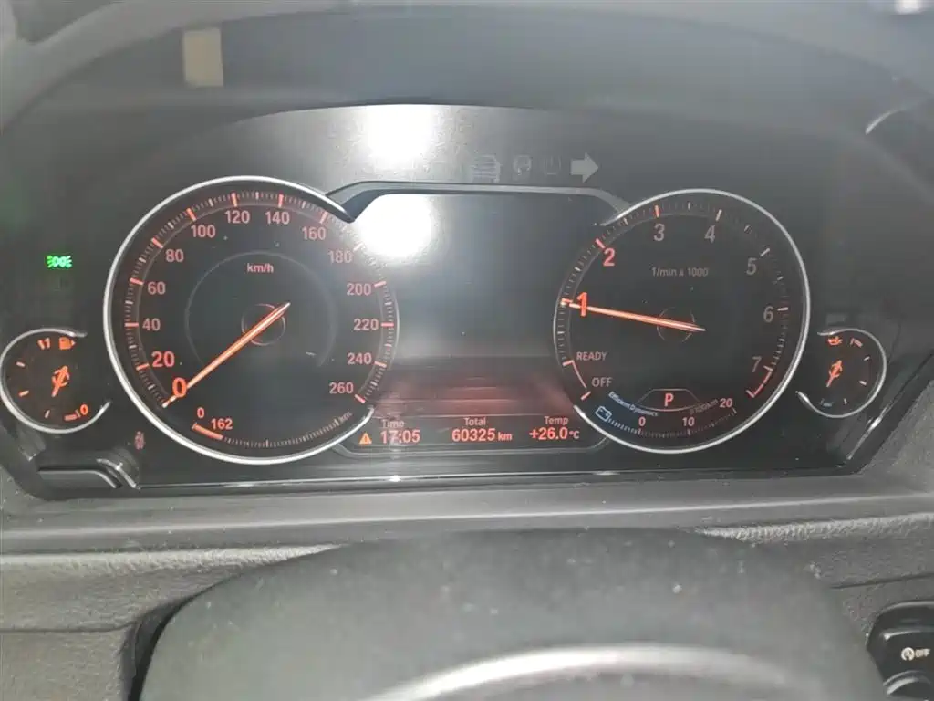 BMW 3 Series 2018 320Li Leading M Sport Package фото 12
