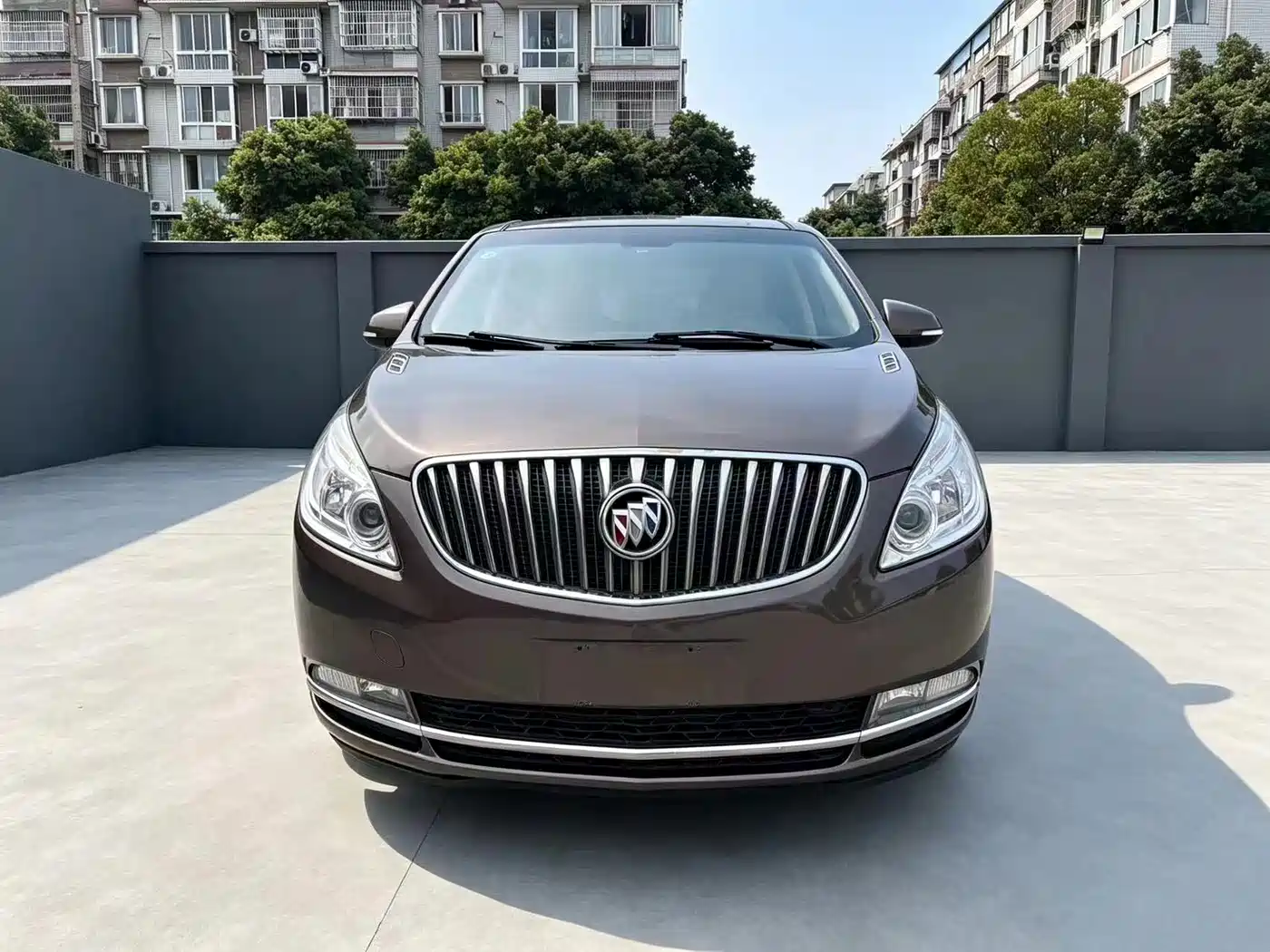 Buick GL8 2015 2.4L Luxury Business Exclusive Edition фото 2