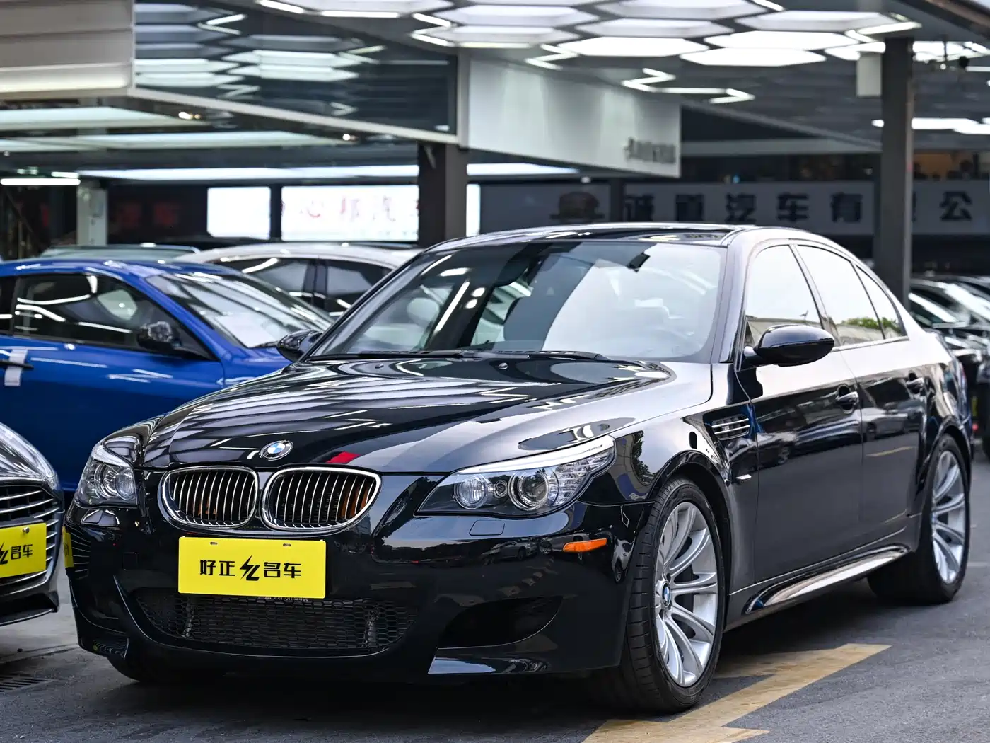 BMW M5 2005 Model M5