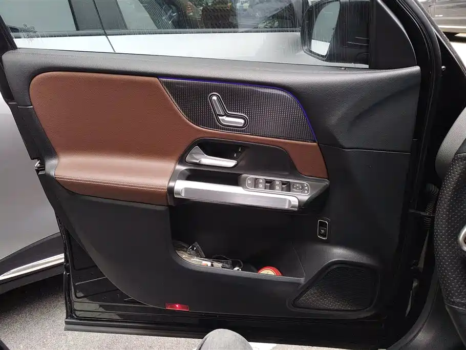 Mercedes-Benz GLB 2021 GLB 200 Dynamic фото 7