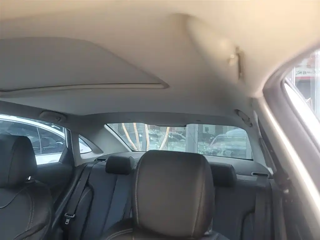 Buick Excelle 2021 Facelift Exemplar 1.5L Auto Elite фото 18