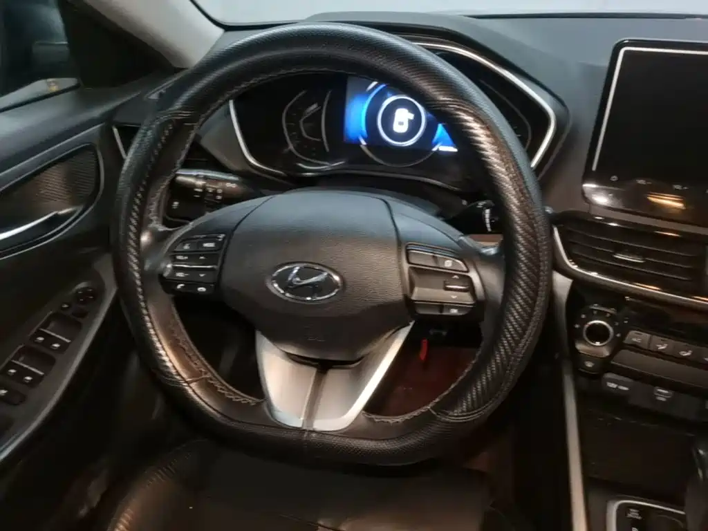 Hyundai Lafesta 2020 2019 280TGDi Sport Edition China VI