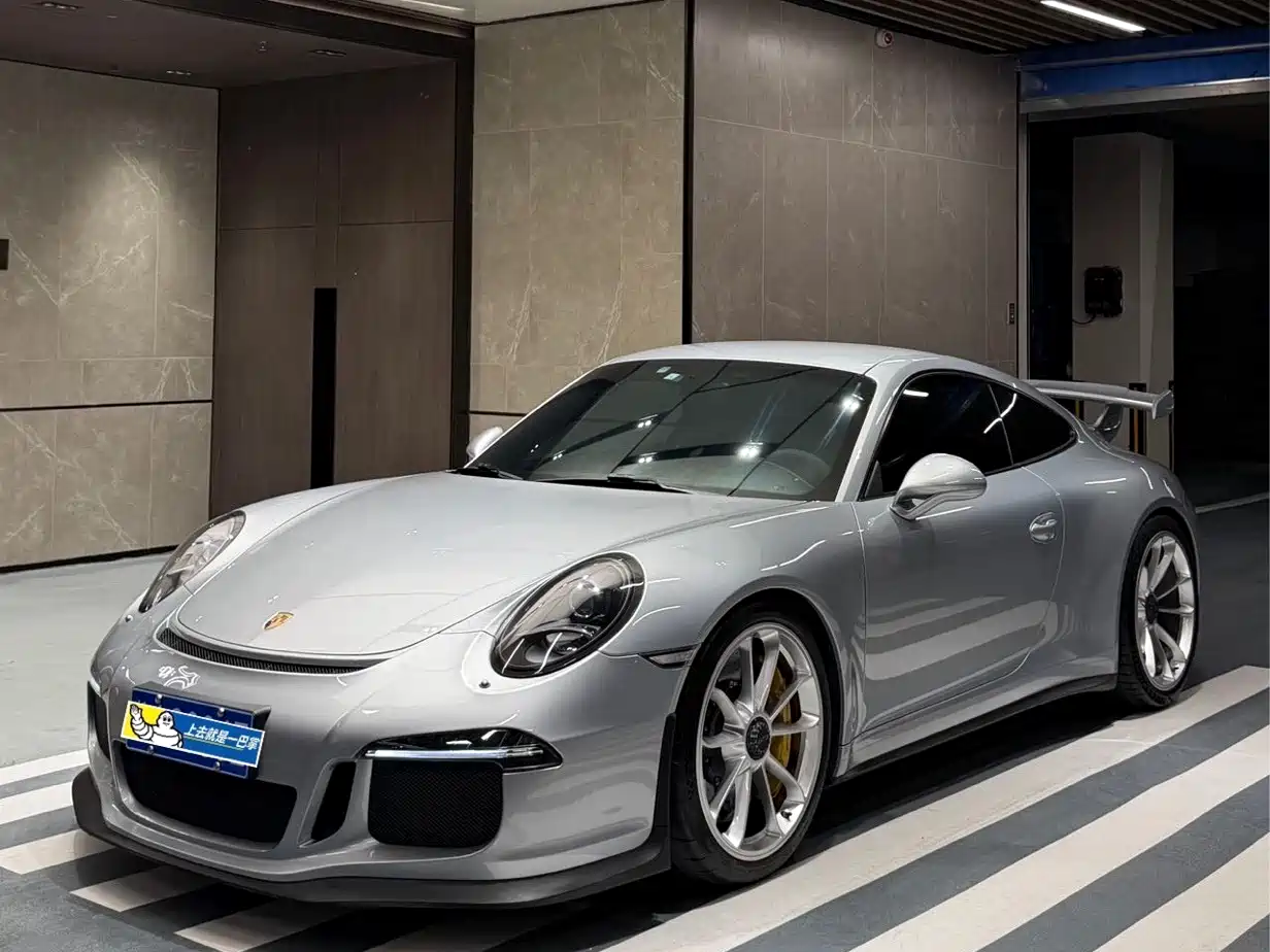 Photo 1 - Porsche 911