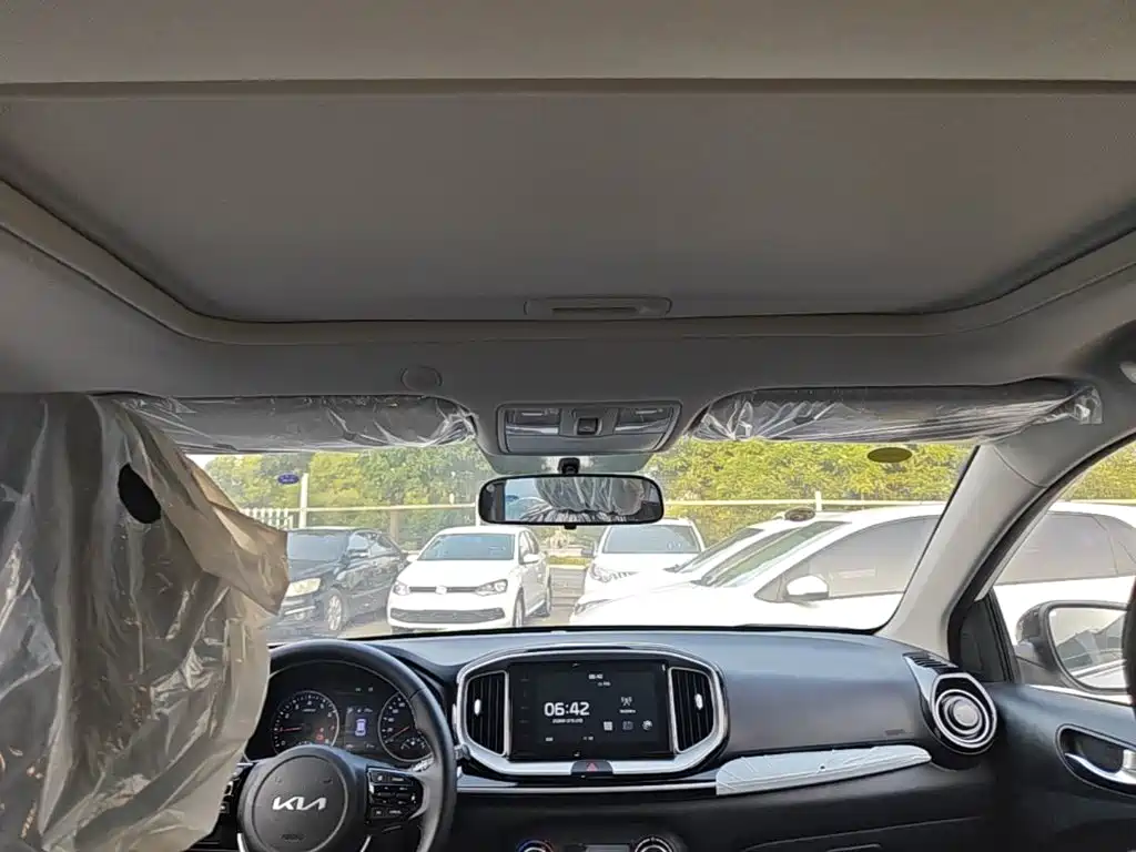 Kia KX1 2026 2026 1.4L Sunroof Edition