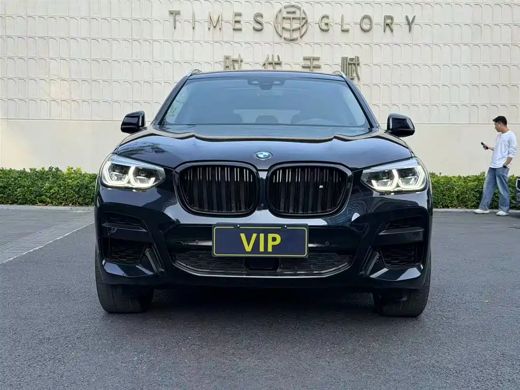 BMW X3 2021 xDrive30i Leading M Sport Package фото 14